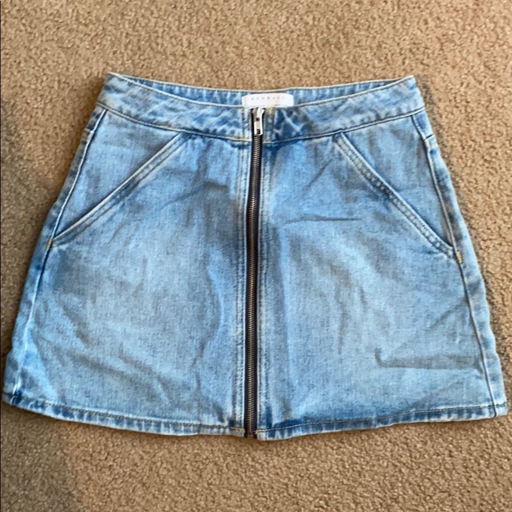 Kendal and Kylie skirt